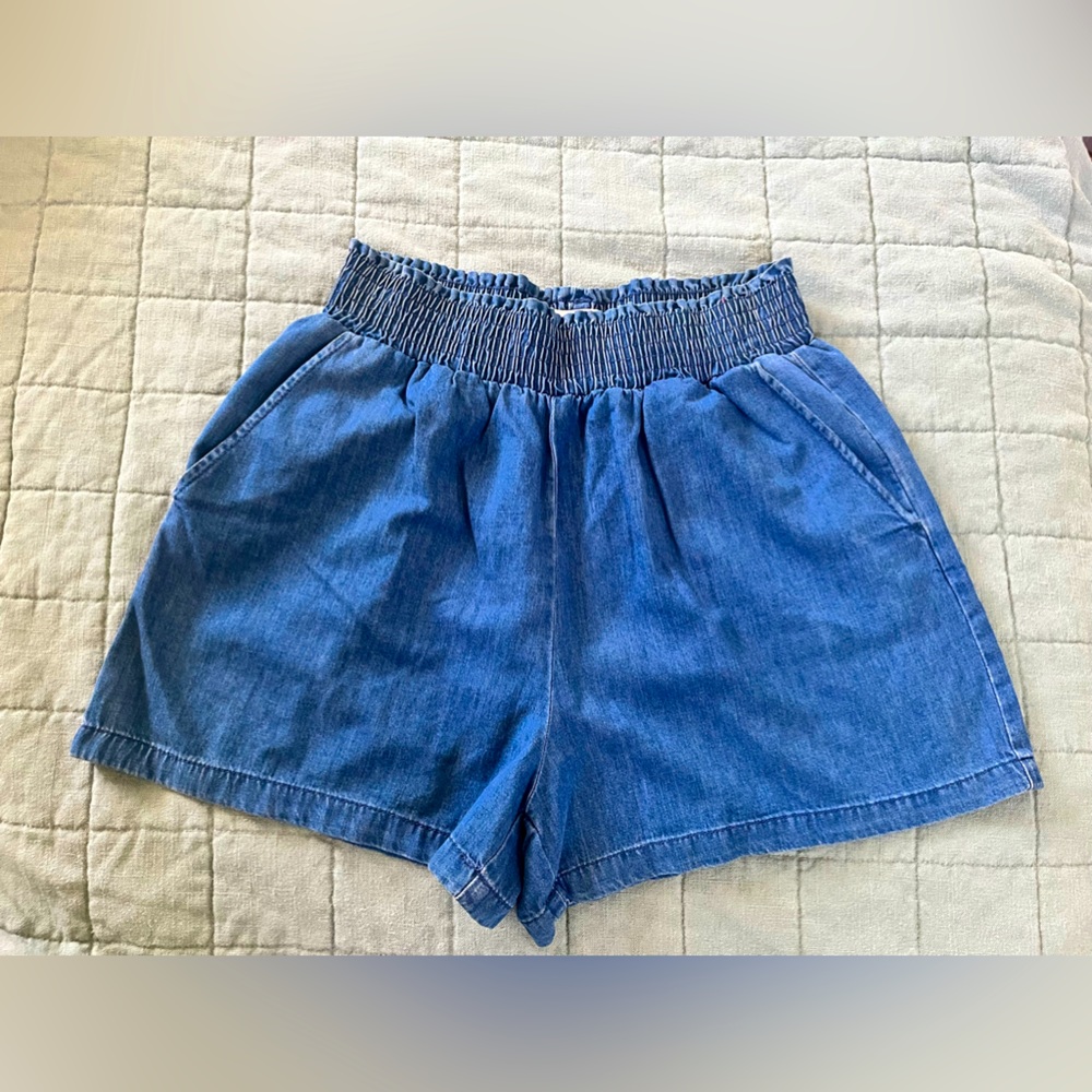 Universal Thread Paper Bag Shorts